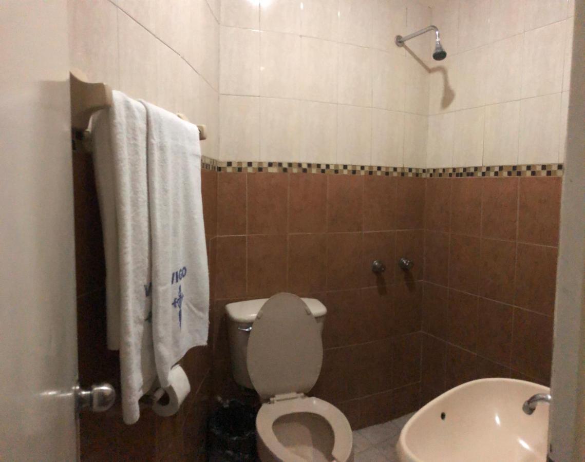 Hotel Vigo Гвадалахара Екстер'єр фото