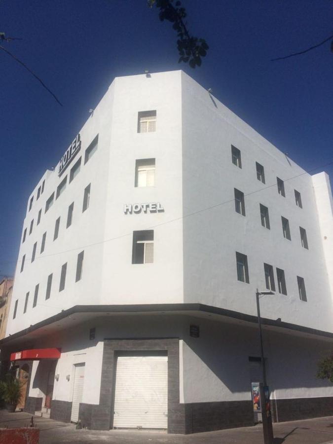 Hotel Vigo Гвадалахара Екстер'єр фото