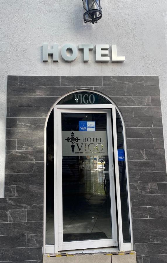 Hotel Vigo Гвадалахара Екстер'єр фото